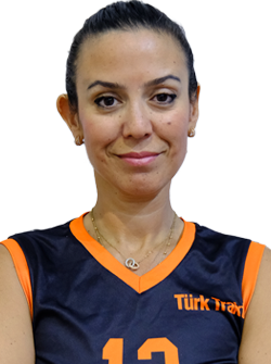 CEREN ERTEM ÇİMEN / VOL-CUP 2026 KADINLAR GÜZ SEZONU