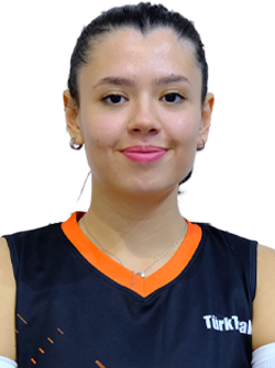 DAMLA DAMARSOY / VOL-CUP 2026 KADINLAR GÜZ SEZONU