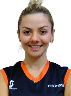 MERVE TURANLI / VOL-CUP 2026 KADINLAR GÜZ SEZONU