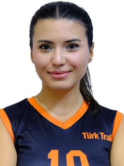 SERAY SAPMAZ / VOL-CUP 2026 KADINLAR GÜZ SEZONU