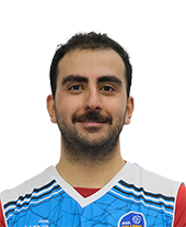 BERKCAN ALTIOĞULLARI / VOL-CUP 2024 BAHAR SEZONU ERKEK