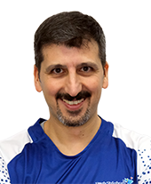 VEYSEL MURAT DEMİROK / VOL-CUP 2024 BAHAR SEZONU ERKEK