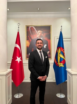 YUNUS ATİK / VOL-CUP 2025 GÜZ SEZONU ERKEK