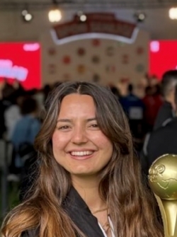 CEYDA TOPAÇ / VOL-CUP 2025 GÜZ SEZONU	 KADIN