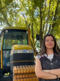 DAMLA DAMARSOY / VOL-CUP 2025 GÜZ SEZONU	 KADIN