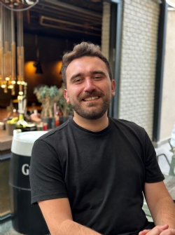 Alpbuğra TUNA / VOL-CUP 2025 GÜZ SEZONU ERKEK