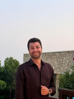 TOLGA BAYAMLIOĞLU / VOL-CUP 2026 ERKEKLER GÜZ SEZONU