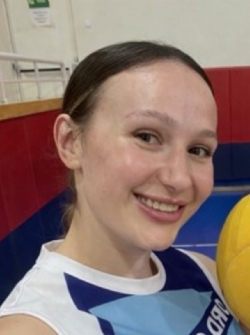 CEREN BAYDAR / VOL-CUP 2026 ESKİŞEHİR