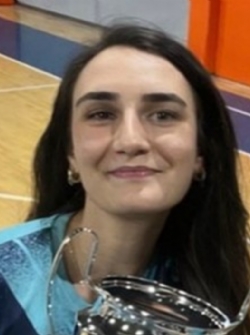 EDA NUR SARIÇAM / VOL-CUP 2026 ESKİŞEHİR