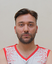 EMRE CAN ÖZTÜRK / VOL-CUP 2024-2025 SEZONU ERKEK