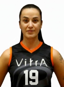 Güler SEGİRDEN / VOL-CUP 2026 ESKİŞEHİR