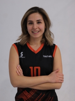 Mervenur Sevgi / VOL-CUP 2026 KADINLAR GÜZ SEZONU