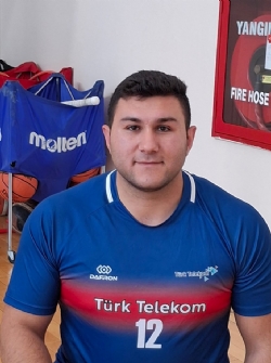 MERT AKDEMİR / VOL-CUP 2025 GÜZ SEZONU ERKEK