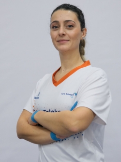 Miray ÇELİK KILIÇASLAN / VOL-CUP 2025 GÜZ SEZONU	 KADIN