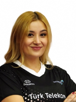 GÜLBİHAN BESTELCİ / VOL-CUP 2025 GÜZ SEZONU	 KADIN