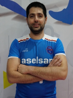 mehmet yıldız / VOL-CUP 2026 ERKEKLER BAHAR SEZONU