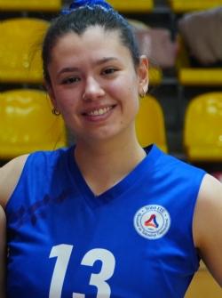 DAMLA DAMARSOY / VOL-CUP 2025 GÜZ SEZONU	 KADIN