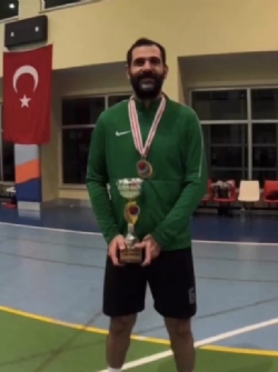 Kadir gürol / VOL-CUP 2025 GÜZ SEZONU ERKEK
