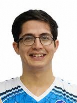 CENGİZ KÖSEOĞLU / VOL-CUP 2025 GÜZ SEZONU ERKEK