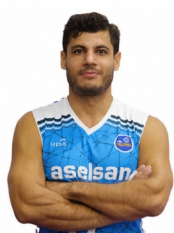 ALPER KARABÖRK / VOL-CUP 2025 GÜZ SEZONU ERKEK