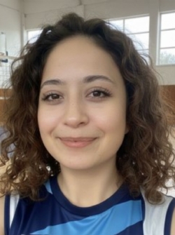 İREM UYSAL / VOL-CUP 2026 ESKİŞEHİR