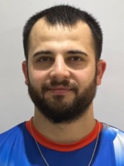 İSMAİL HATİPOĞULLARI / VOL-CUP 2026 ESKİŞEHİR