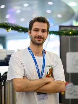 Mustafa Hüseyin Özçelik / VOL-CUP 2025 GÜZ SEZONU ERKEK