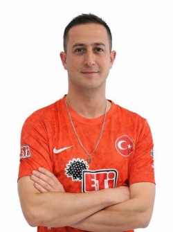 TUNÇ ÇAĞLAR / VOL-CUP 2026 ESKİŞEHİR