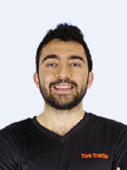 Mustafa Metehan Çevlik / VOL-CUP 2026 ERKEKLER BAHAR SEZONU