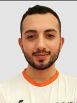 Mükremin Çimen / VOL-CUP 2026 ERKEKLER BAHAR SEZONU