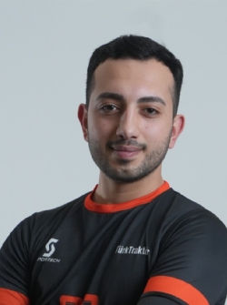 Mükremin Çimen / VOL-CUP 2026 ERKEKLER BAHAR SEZONU