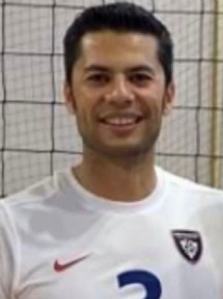SELÇUK KILINÇ / VOL-CUP 2025 GÜZ SEZONU ERKEK