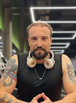 TOLGAHAN COŞKUN / VOL-CUP 2026 ERKEKLER BAHAR SEZONU