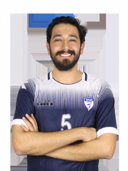 BURAK TATAR / VOL-CUP 2025 GÜZ SEZONU ERKEK