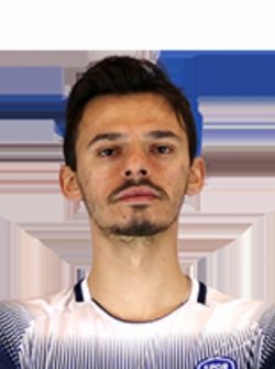 AHMET MERT DEMİRBAŞ  / VOL-CUP 2025 GÜZ SEZONU ERKEK