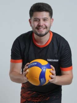 MEHMET ENES YILDIZ / VOL-CUP 2026 ERKEKLER BAHAR SEZONU