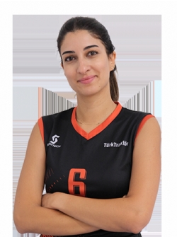 Selin Güneri / VOL-CUP 2026 KADINLAR GÜZ SEZONU