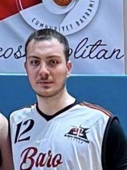 Adil Batuhan Çelik / 3X3-CUP 2026 ESKİŞEHİR